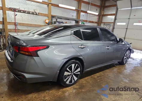 2022 Nissan Altima Sv z USA, uszkodzony, nr VIN 1N4BL4DV5NN349393